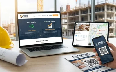 Remplir ton carnet de commandes grâce à ton site web